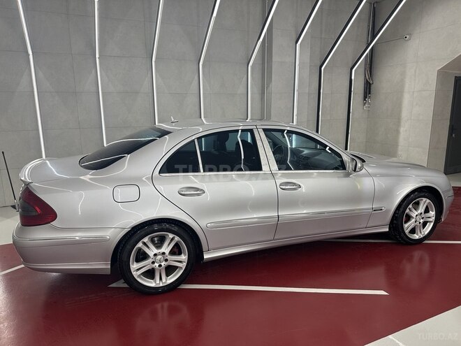 Mercedes E 220 d 2008, 45,000 km - 2.2 l - Bakı