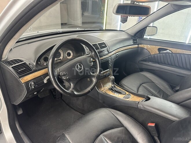 Mercedes E 220 d 2008, 45,000 km - 2.2 l - Bakı