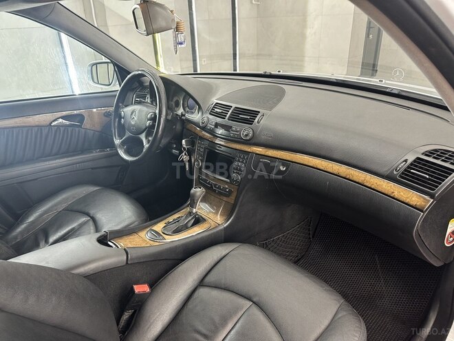 Mercedes E 220 d 2008, 45,000 km - 2.2 l - Bakı