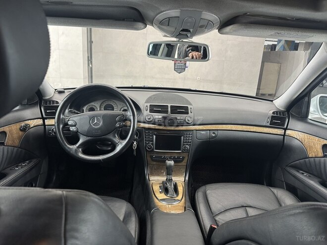 Mercedes E 220 d 2008, 45,000 km - 2.2 l - Bakı