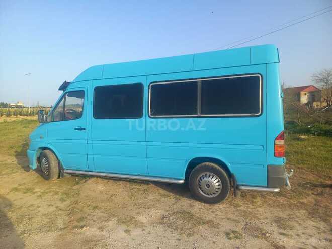 Mercedes Sprinter 208 1999, 300,000 km - 2.2 l - Bakı
