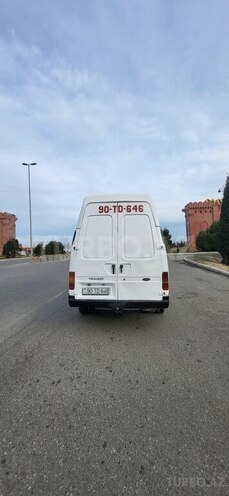 Ford Transit 1999, 680,000 km - 2.5 l - Şəki