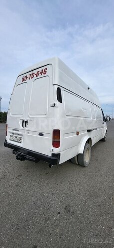 Ford Transit 1999, 680,000 km - 2.5 l - Şəki