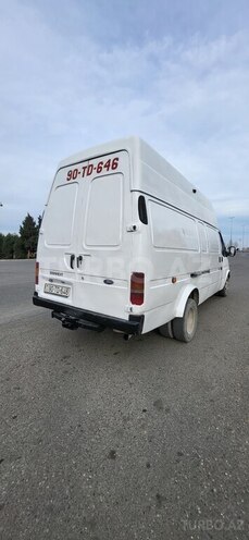 Ford Transit 1999, 680,000 km - 2.5 l - Şəki