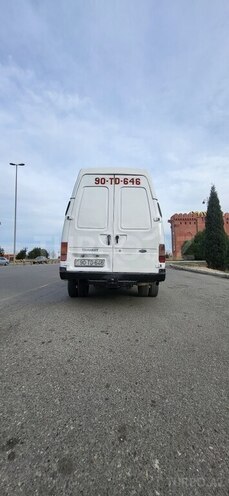 Ford Transit 1999, 680,000 km - 2.5 l - Şəki