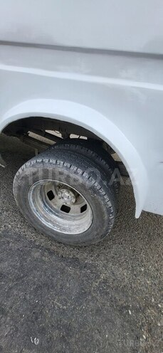 Ford Transit 1999, 680,000 km - 2.5 l - Şəki