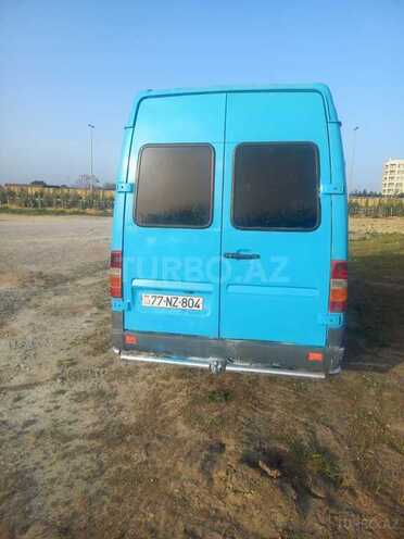 Mercedes Sprinter 208 1999, 300,000 km - 2.2 l - Bakı