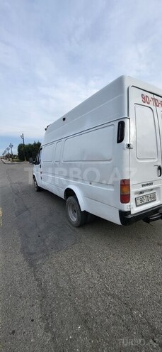 Ford Transit 1999, 680,000 km - 2.5 l - Şəki