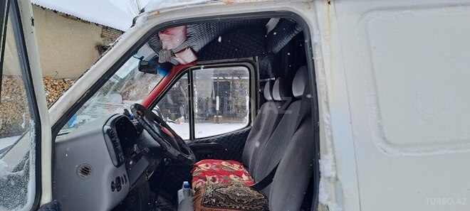 Ford Transit 1999, 680,000 km - 2.5 l - Şəki