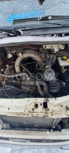 Ford Transit 1999, 680,000 km - 2.5 l - Şəki