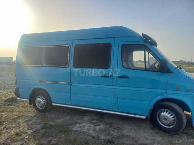 Mercedes Sprinter 208 1999, 300,000 km - 2.2 l - Bakı