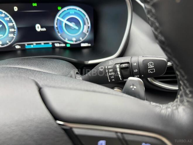 Hyundai Santa Fe 2022, 20,600 km - 1.6 л - Bakı
