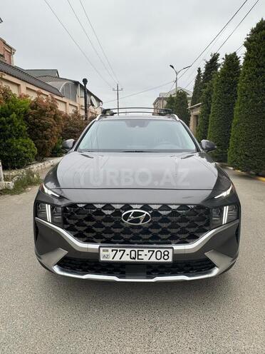 Hyundai Santa Fe 2022, 20,600 km - 1.6 л - Bakı