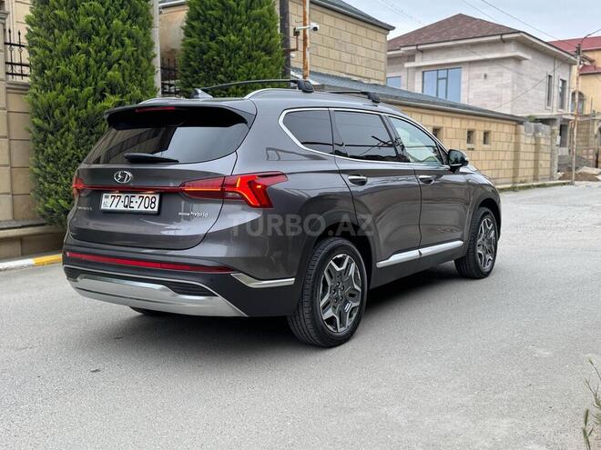 Hyundai Santa Fe 2022, 20,600 km - 1.6 л - Bakı