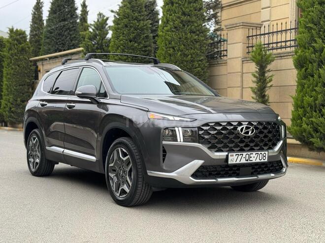 Hyundai Santa Fe 2022, 20,600 km - 1.6 л - Bakı