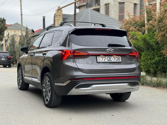 Hyundai Santa Fe 2022, 20,600 km - 1.6 л - Bakı