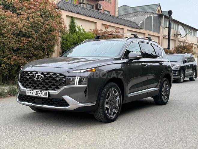 Hyundai Santa Fe 2022, 20,600 km - 1.6 л - Bakı