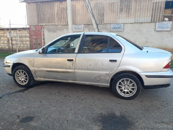 Iran Khodro Samand 2007, 260,000 km - 1.8 l - Cəlilabad