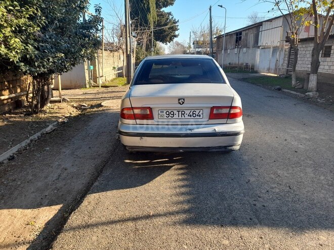 Iran Khodro Samand 2007, 260,000 km - 1.8 l - Cəlilabad
