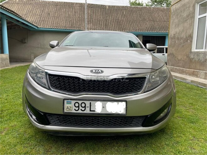 Kia Optima 2012, 137,267 km - 2.4 л - Lənkəran