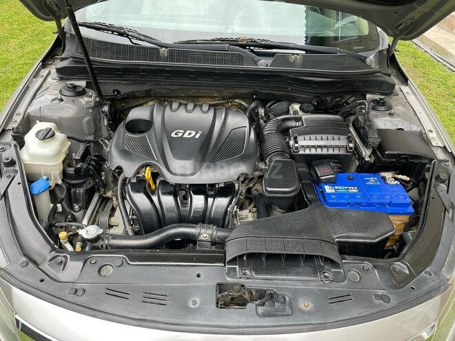 Kia Optima 2012, 137,267 km - 2.4 л - Lənkəran