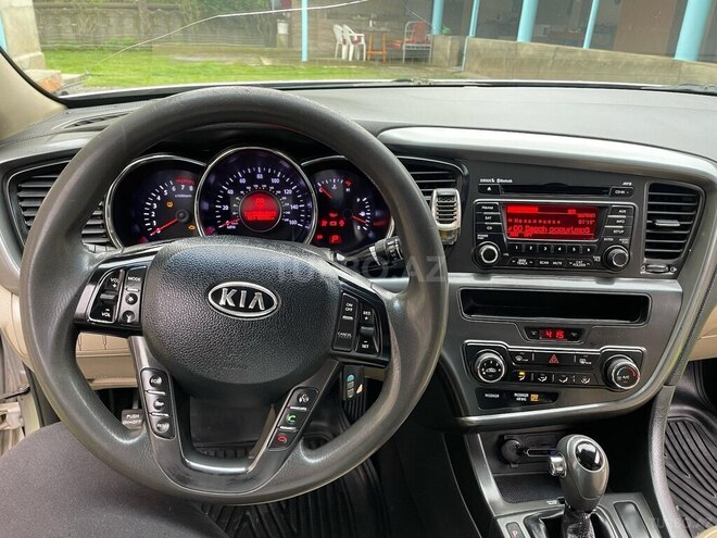 Kia Optima 2012, 137,267 km - 2.4 л - Lənkəran