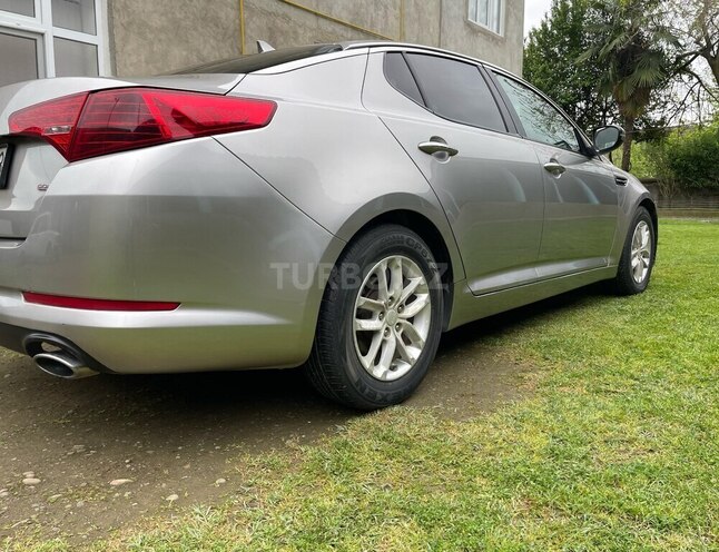 Kia Optima 2012, 137,267 km - 2.4 л - Lənkəran