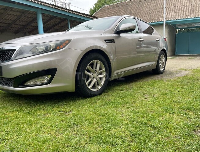 Kia Optima 2012, 137,267 km - 2.4 л - Lənkəran
