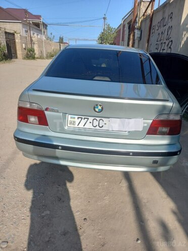 BMW 528 1996, 475,896 km - 2.8 л - Bakı
