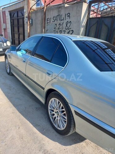 BMW 528 1996, 475,896 km - 2.8 л - Bakı