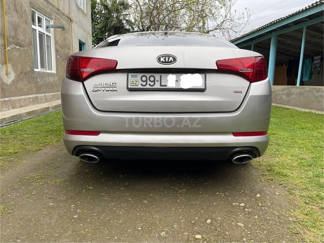Kia Optima 2012, 137,267 km - 2.4 л - Lənkəran