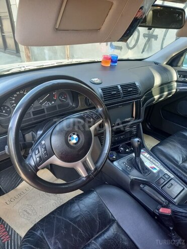 BMW 528 1996, 475,896 km - 2.8 л - Bakı
