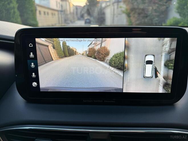 Hyundai Santa Fe 2022, 20,600 km - 1.6 л - Bakı