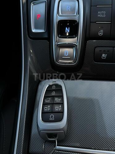 Hyundai Santa Fe 2022, 20,600 km - 1.6 л - Bakı