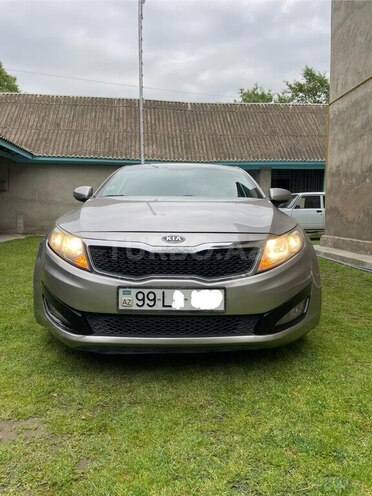 Kia Optima 2012, 137,267 km - 2.4 л - Lənkəran