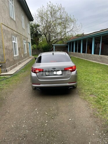 Kia Optima 2012, 137,267 km - 2.4 л - Lənkəran