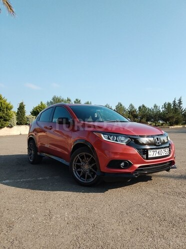 Honda HR-V 2020, 125,529 km - 1.8 l - Astara