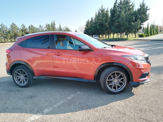Honda HR-V 2020, 125,529 km - 1.8 l - Astara