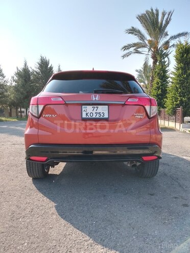 Honda HR-V 2020, 125,529 km - 1.8 l - Astara