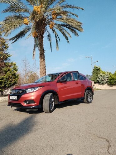 Honda HR-V 2020, 125,529 km - 1.8 l - Astara