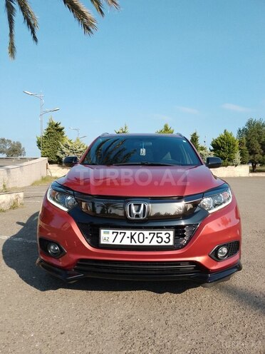 Honda HR-V 2020, 125,529 km - 1.8 l - Astara