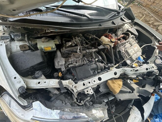 Toyota Corolla Fielder 2015, 130,000 km - 1.5 l - Bakı