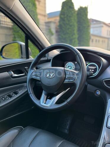 Hyundai Santa Fe 2022, 20,600 km - 1.6 л - Bakı