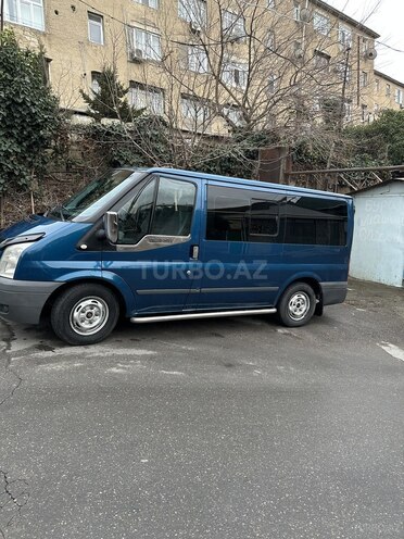 Ford Transit 2008, 311,000 km - 2.2 л - Oğuz
