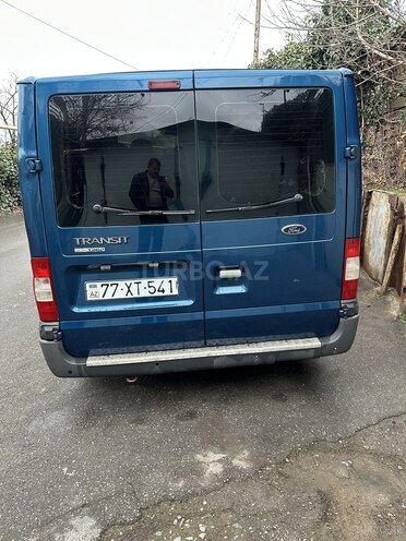 Ford Transit 2008, 311,000 km - 2.2 л - Oğuz