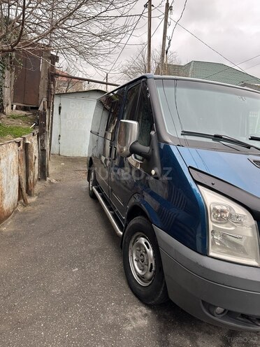 Ford Transit 2008, 311,000 km - 2.2 л - Oğuz