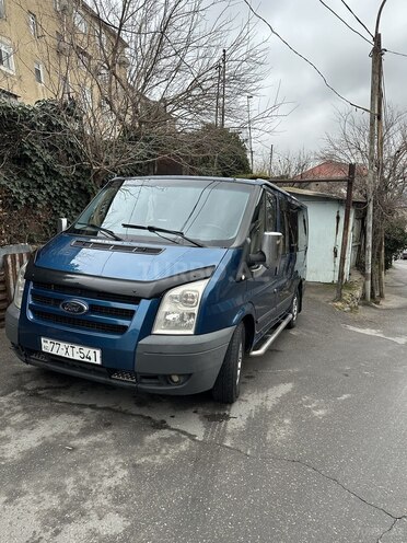 Ford Transit 2008, 311,000 km - 2.2 л - Oğuz
