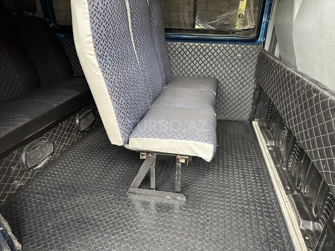 Ford Transit 2008, 311,000 km - 2.2 л - Oğuz