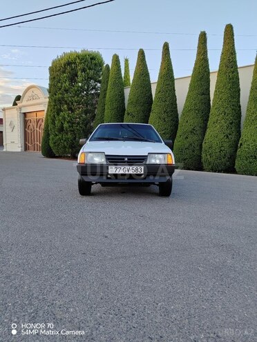 LADA (VAZ) 21099 1995, 258,746 km - 1.6 л - Bakı