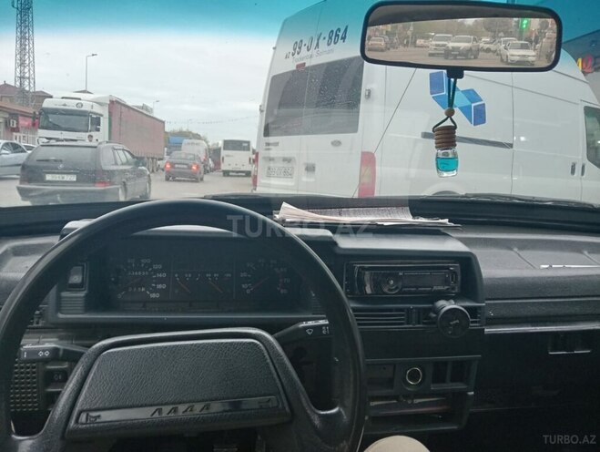 LADA (VAZ) 21099 1995, 258,746 km - 1.6 л - Bakı